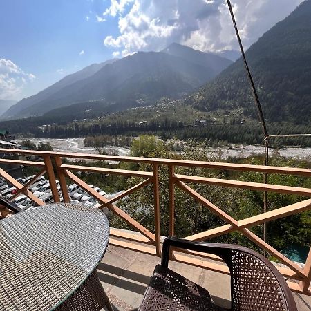 Valley Of Gods - Scenic River & Mountain View Hotel In Manali 외부 사진