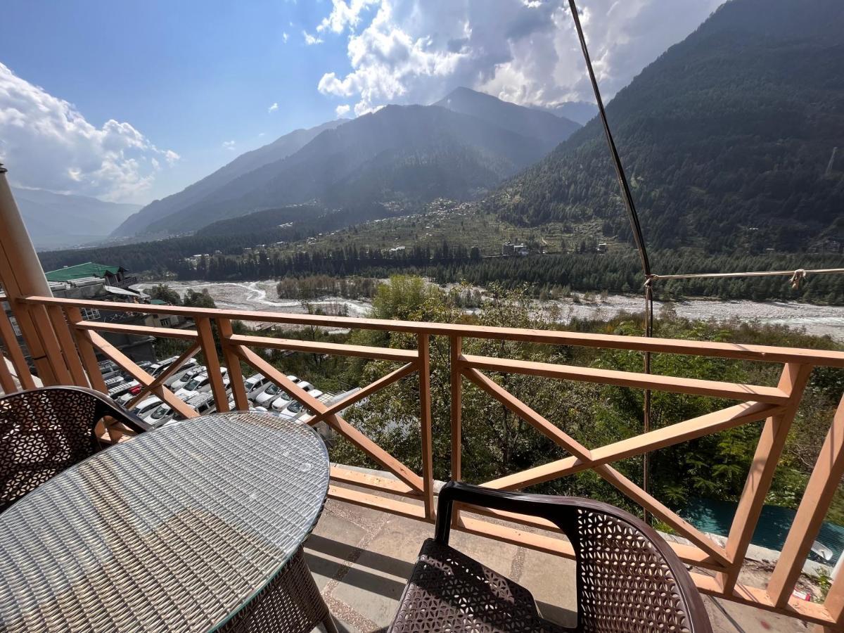 Valley Of Gods - Scenic River & Mountain View Hotel In Manali 외부 사진