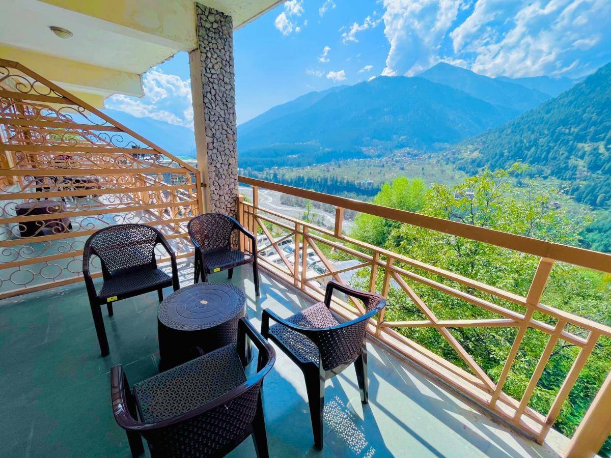 Valley Of Gods - Scenic River & Mountain View Hotel In Manali 외부 사진
