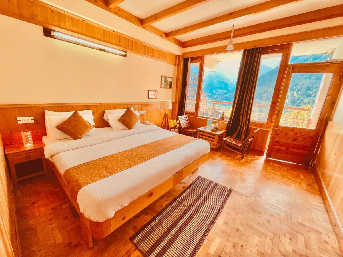 Valley Of Gods - Scenic River & Mountain View Hotel In Manali 외부 사진