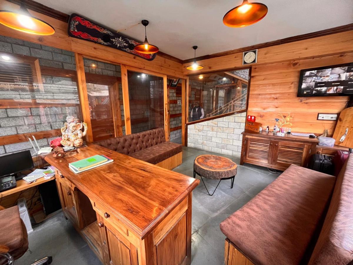 Valley Of Gods - Scenic River & Mountain View Hotel In Manali 외부 사진