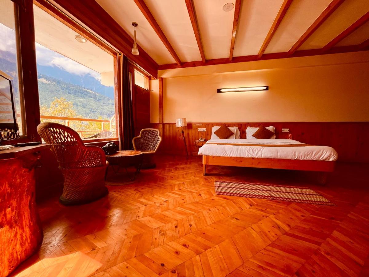 Valley Of Gods - Scenic River & Mountain View Hotel In Manali 외부 사진