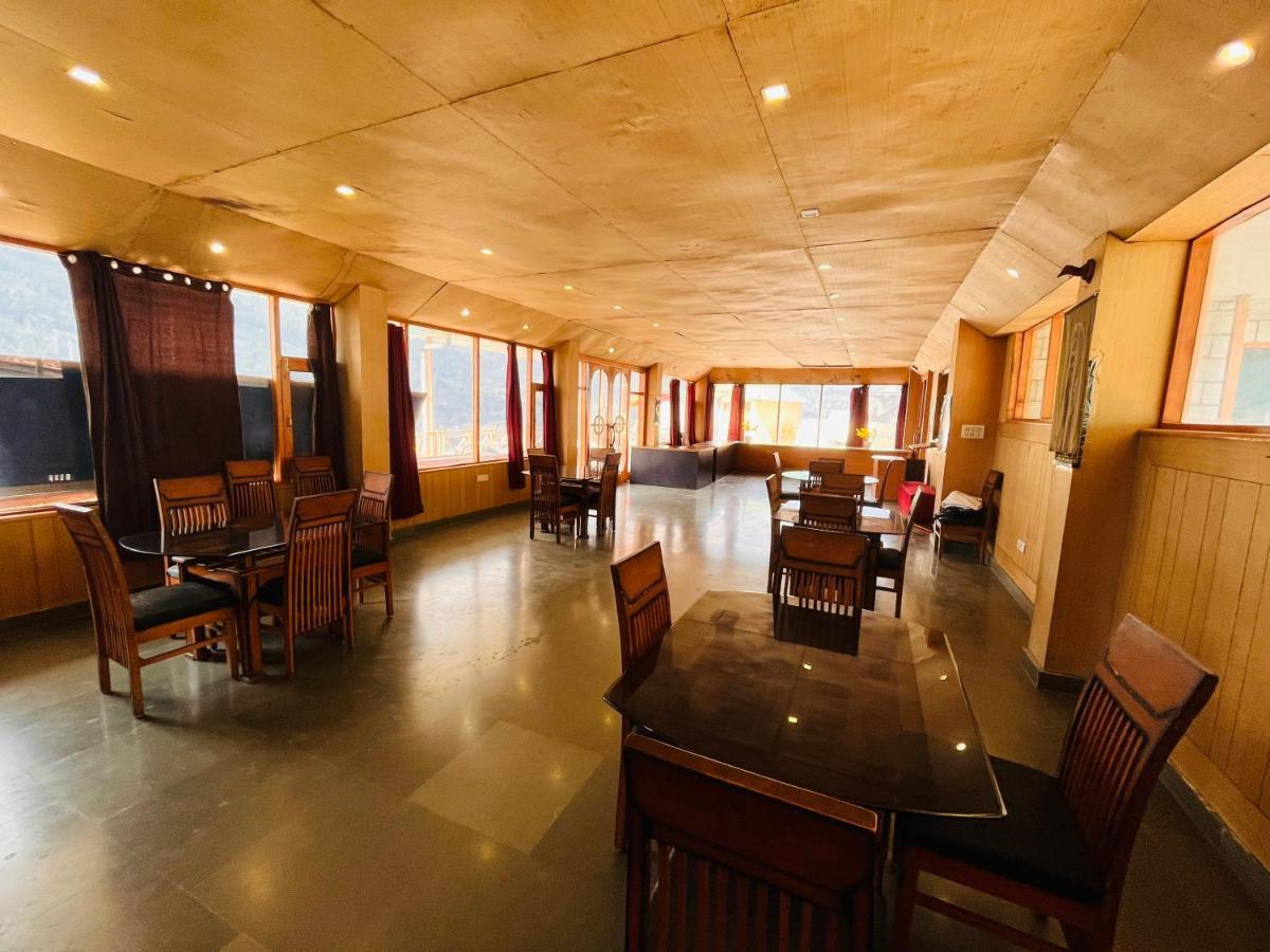 Valley Of Gods - Scenic River & Mountain View Hotel In Manali 외부 사진