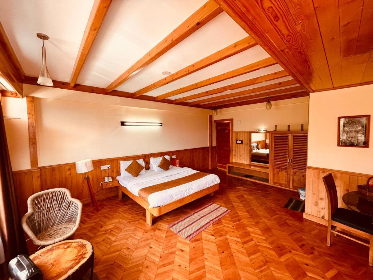 Valley Of Gods - Scenic River & Mountain View Hotel In Manali 외부 사진