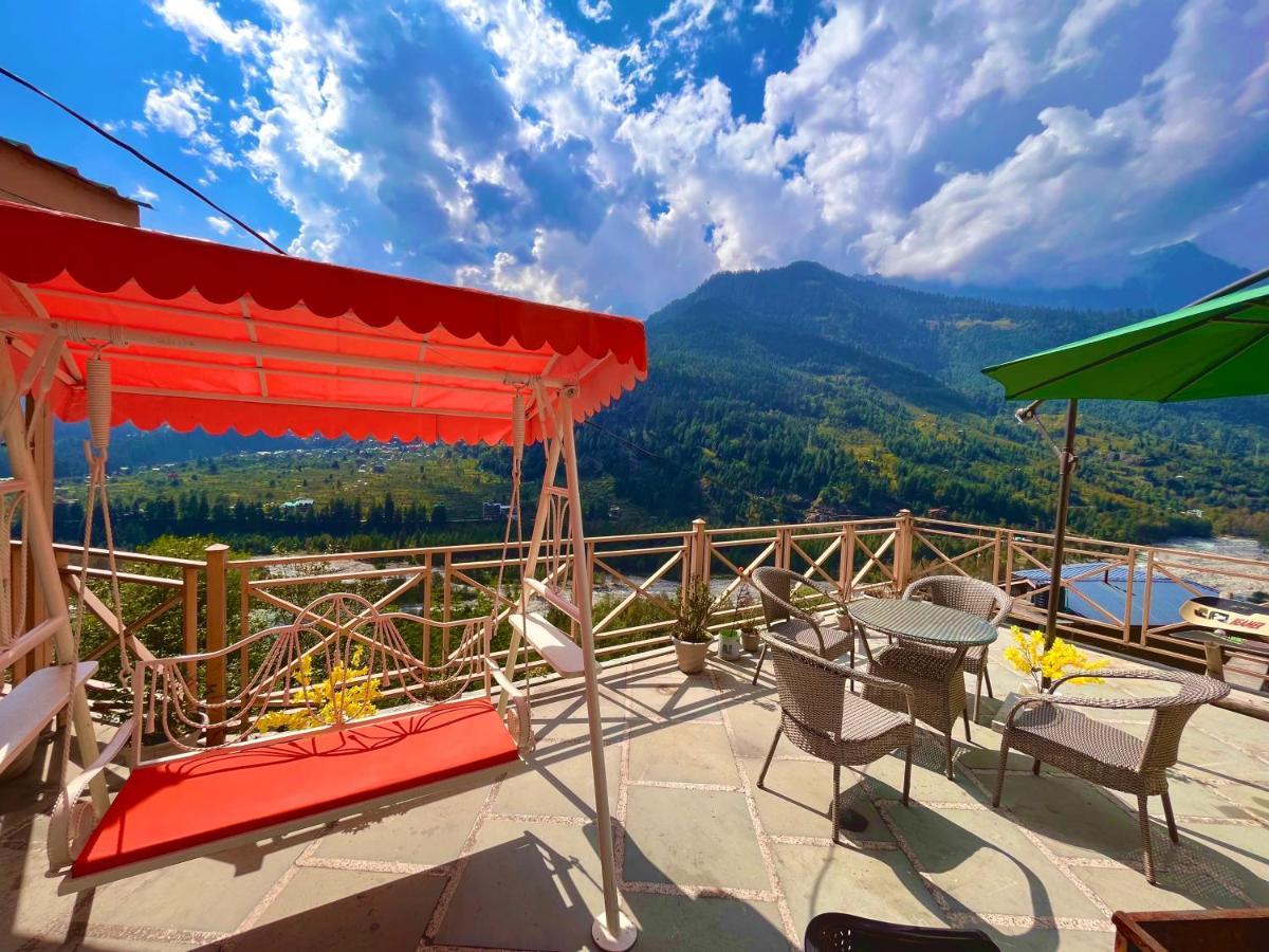 Valley Of Gods - Scenic River & Mountain View Hotel In Manali 외부 사진