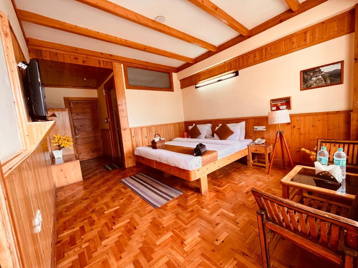 Valley Of Gods - Scenic River & Mountain View Hotel In Manali 외부 사진