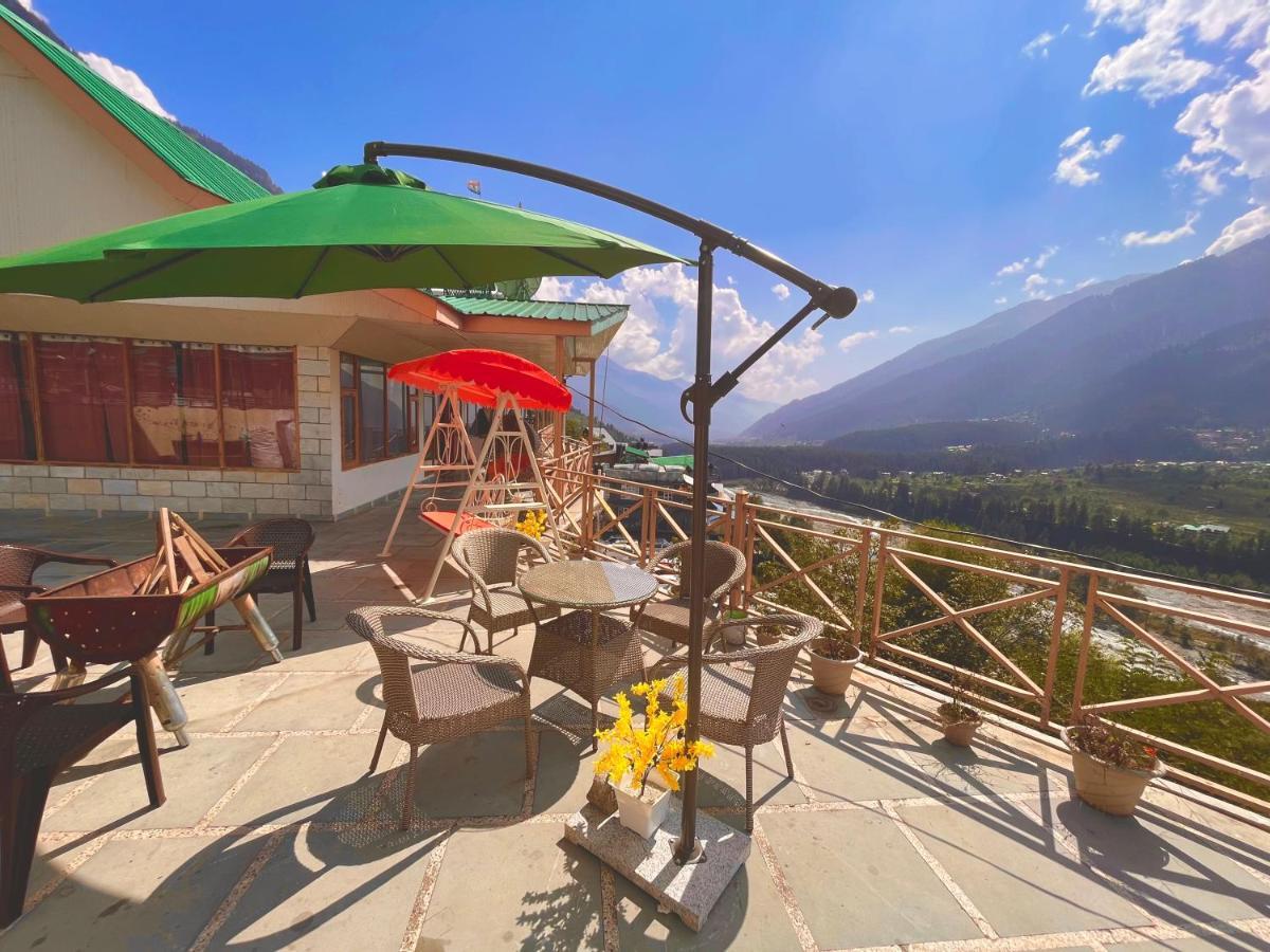 Valley Of Gods - Scenic River & Mountain View Hotel In Manali 외부 사진