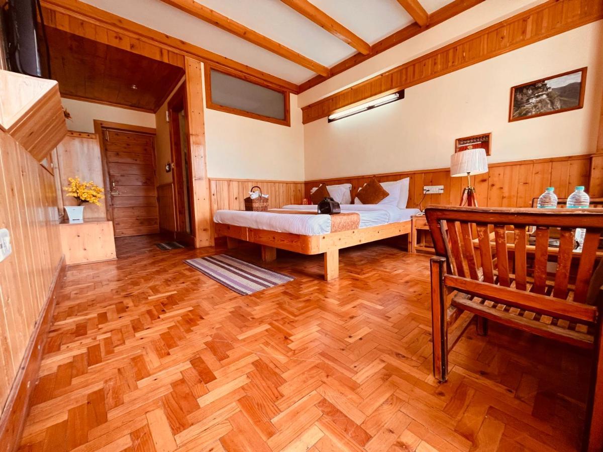 Valley Of Gods - Scenic River & Mountain View Hotel In Manali 외부 사진
