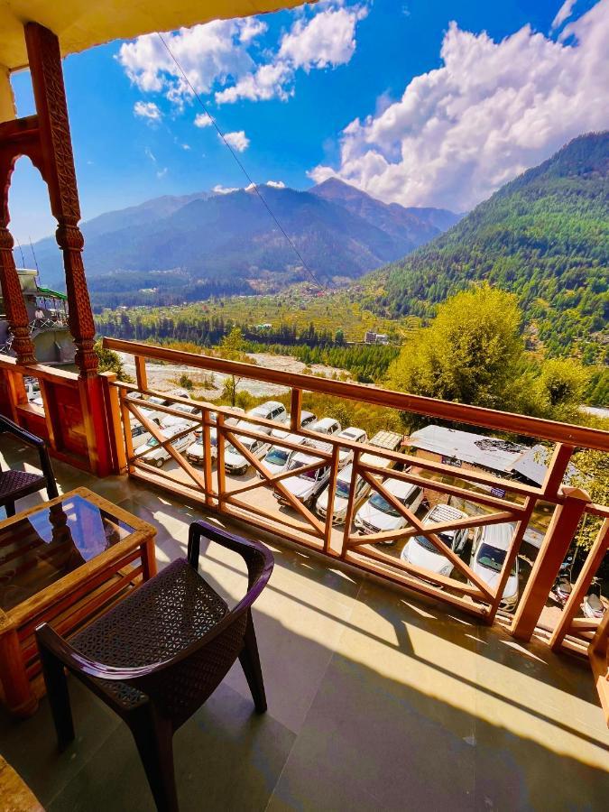 Valley Of Gods - Scenic River & Mountain View Hotel In Manali 외부 사진